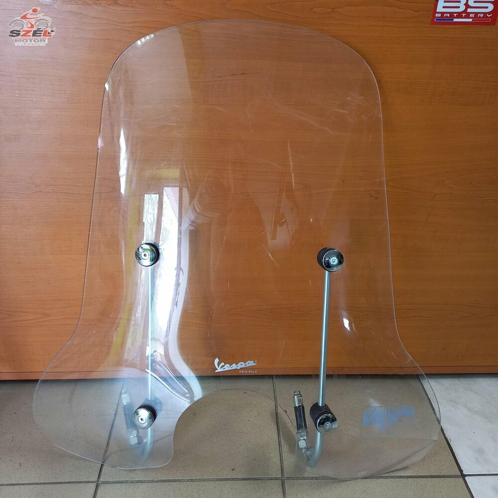 Vespa LX/GT/GTS túraplexi (GYÁRI)