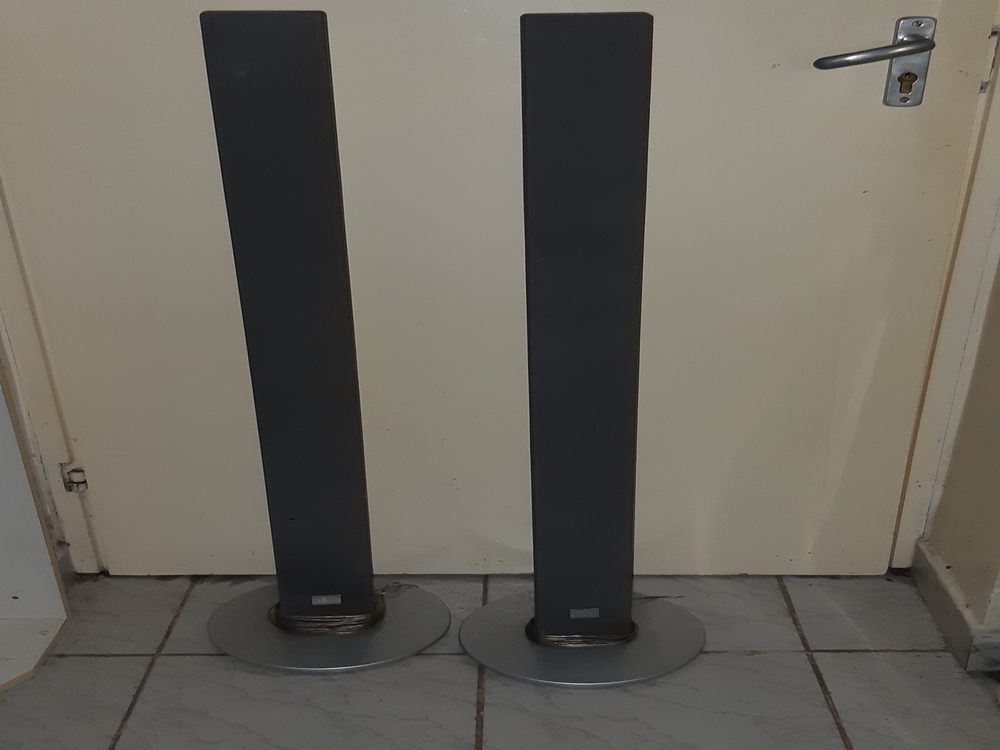 SONY SS-TS12 házimozi hangfal front pár jól működő