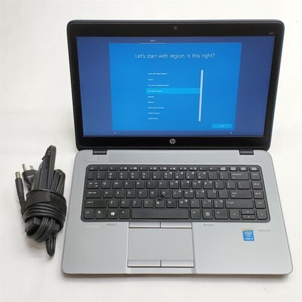 Felújított notebook: HP EliteBook 840 G2 -Dr-PC-nél