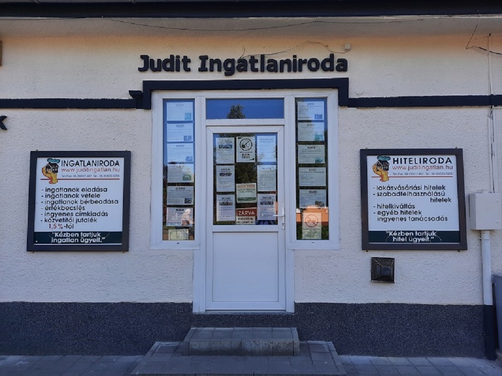 Monorierdő kertvárosában, 2350 m2-es építési telek