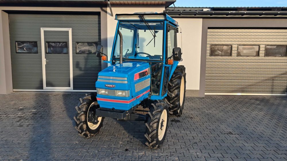Iseki TA357