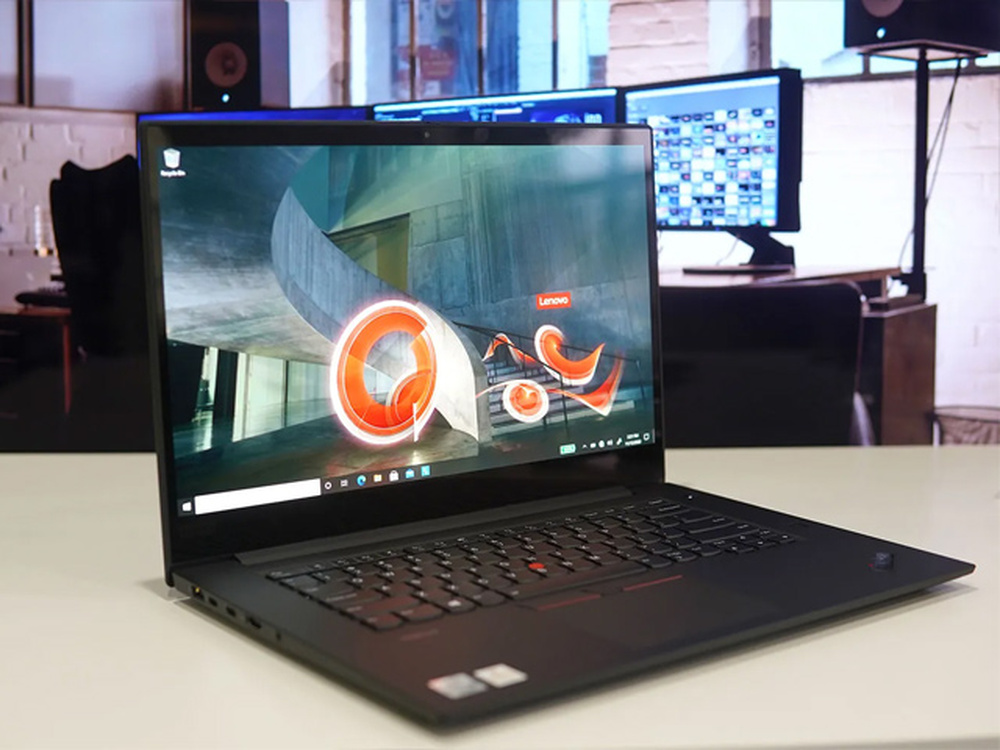 Tervezői laptop: Lenovo ThinkPad P1 G3