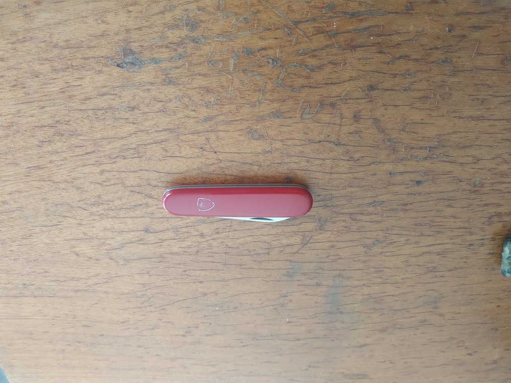 svájci victorinox bicska