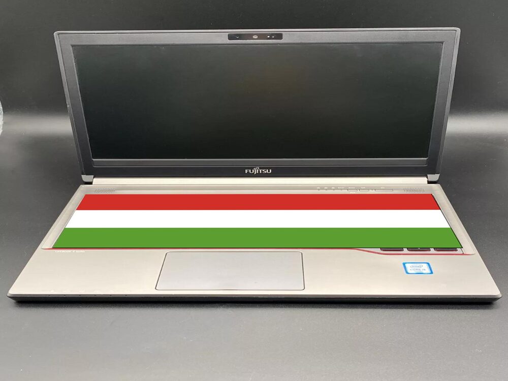 MadeInJapan: Fujitsu Lifebook E736