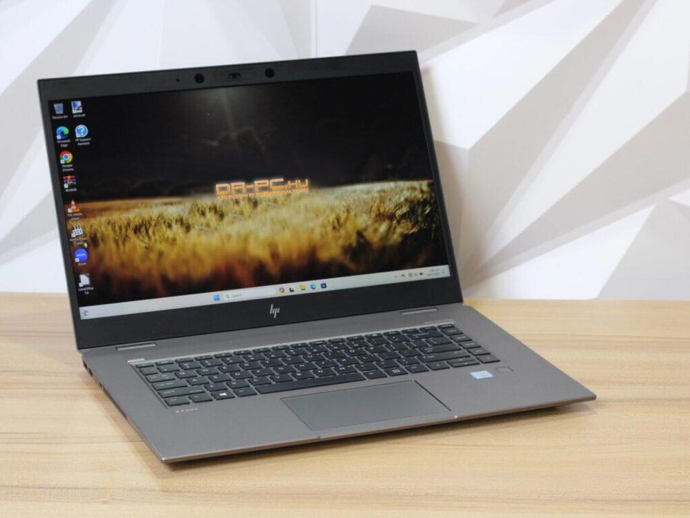 Használt laptop: HP ZBook Power G10 -5.26