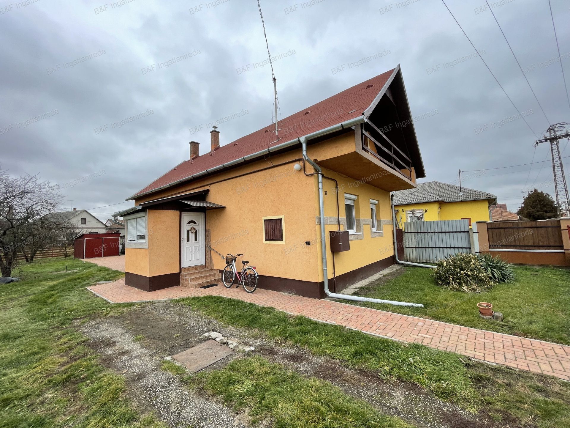 Püspökladányban 95 m2-es családi ház