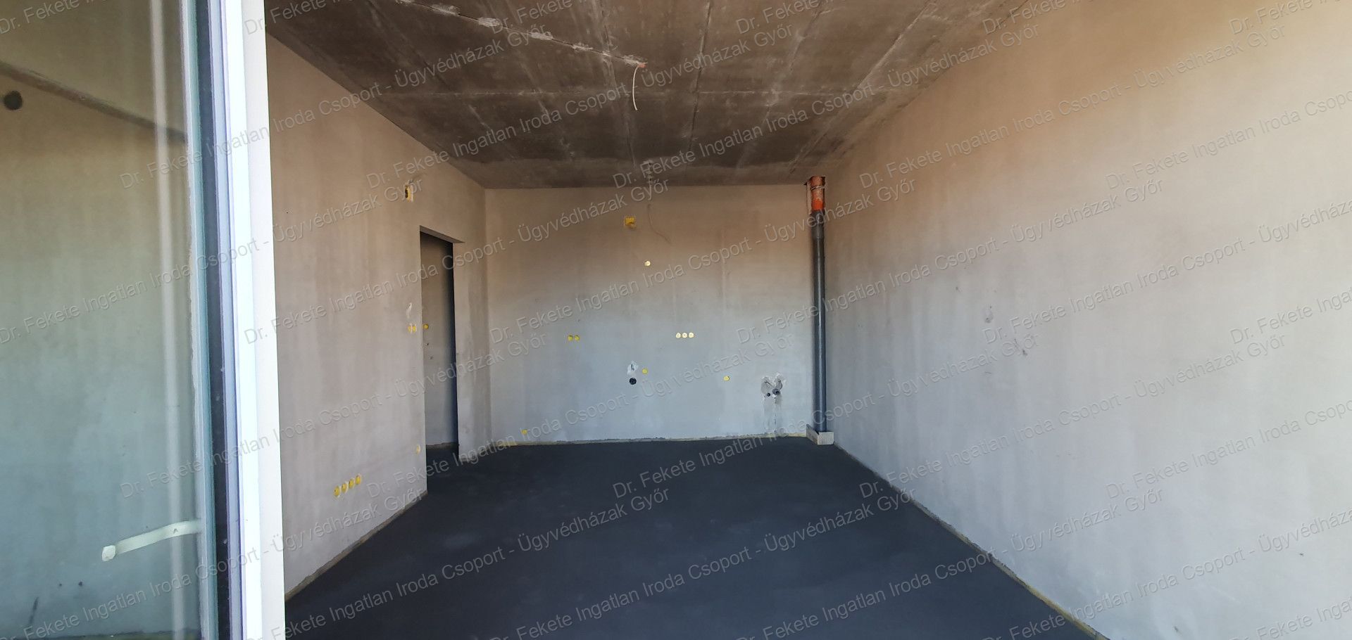 2025 novemberben 1 db parkoló AJÁNDÉK a vásárolt ingatlanhoz! Győr-Szabadhegyen