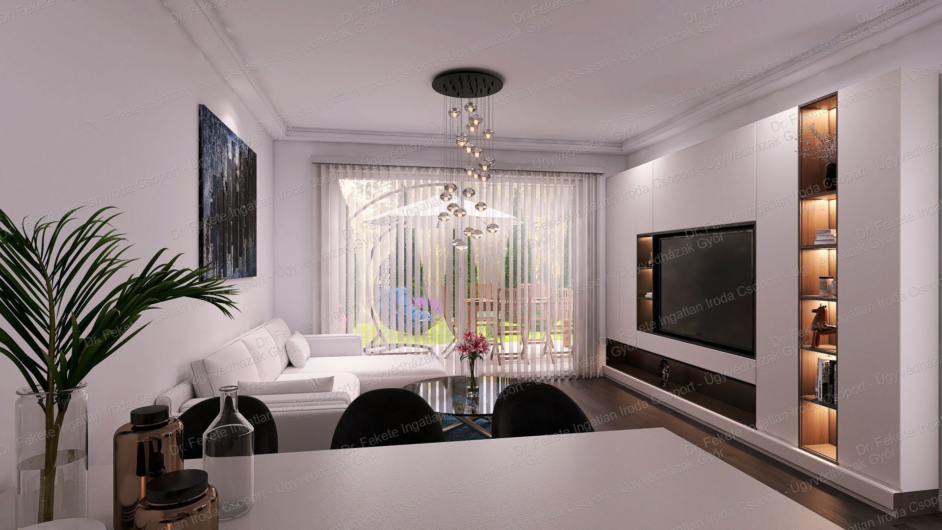 Modern, energiatakarékos, igényes otthon