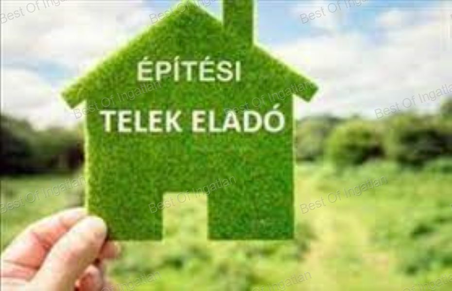 Nyúlon csendes utcában 845 m2-es építési telek eladó!