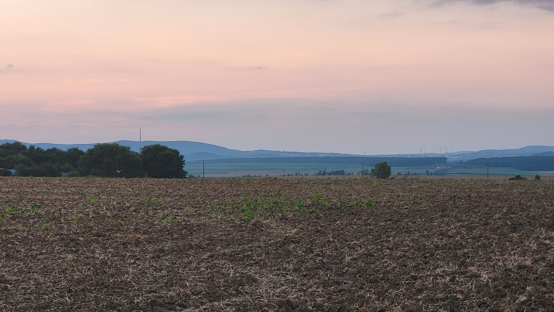 8 hektáros szántó eladó Nagycenken