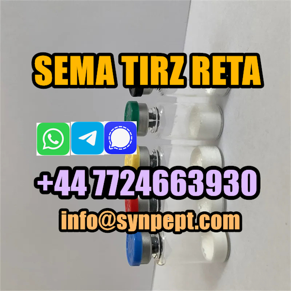 Buy Retatrutide 10mg vials 2381089-83-2 peptides
