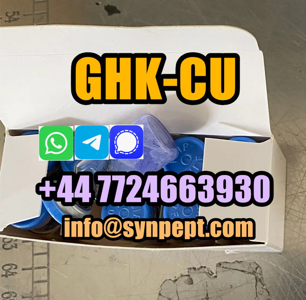 Buy 5mg 10mg Ghk-cu Copper Peptide anti-aging