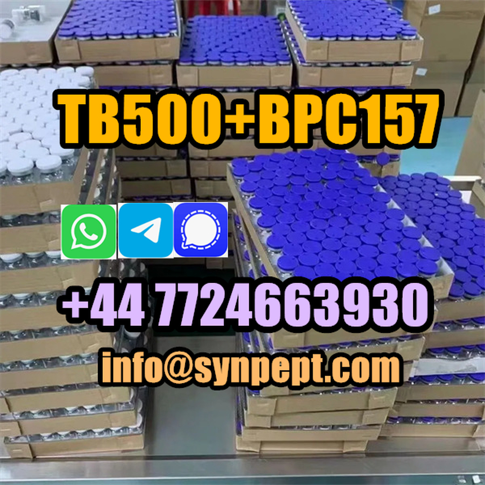 Buy 5mg 10mg vial TB500 cas 885340-08-9, BPC157
