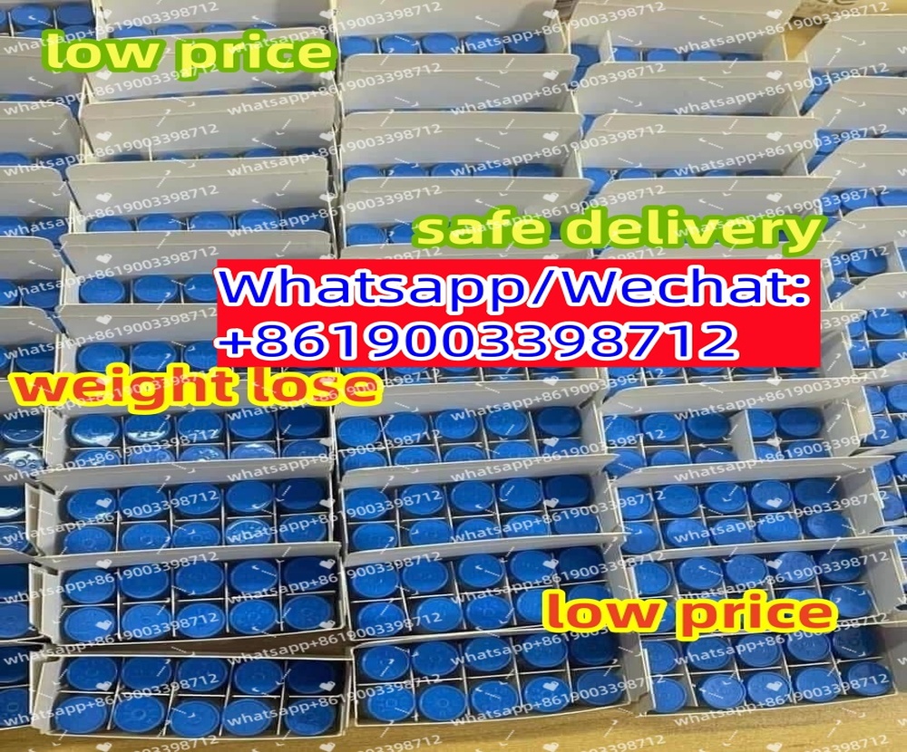 Tirz Sema Reta High Quality Pure Peptide