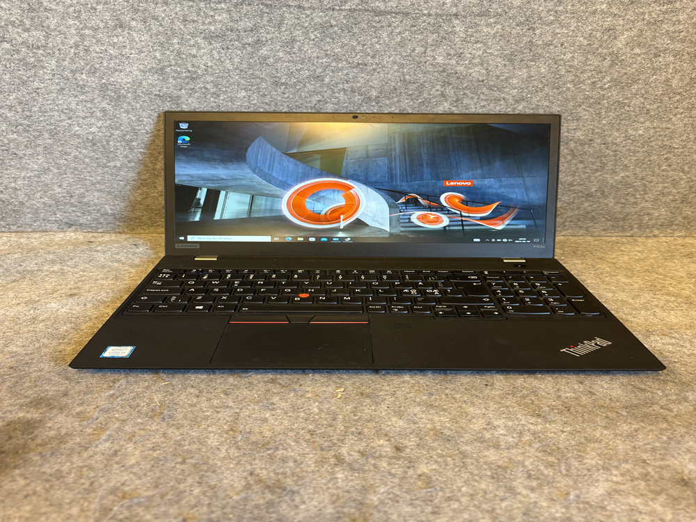 Vásárolj okosan: LENOVO ThinkPad P53s - Dr-PC.hu