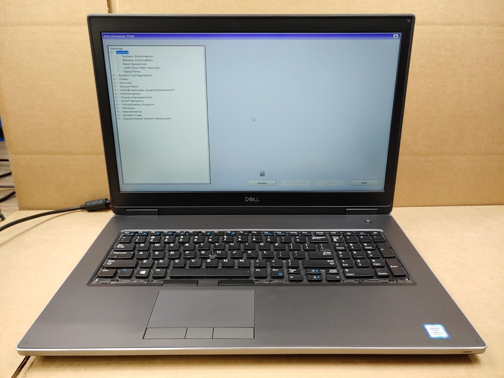 Csalódásmentesen: Dell Precision 7540 -Dr-PC-nél