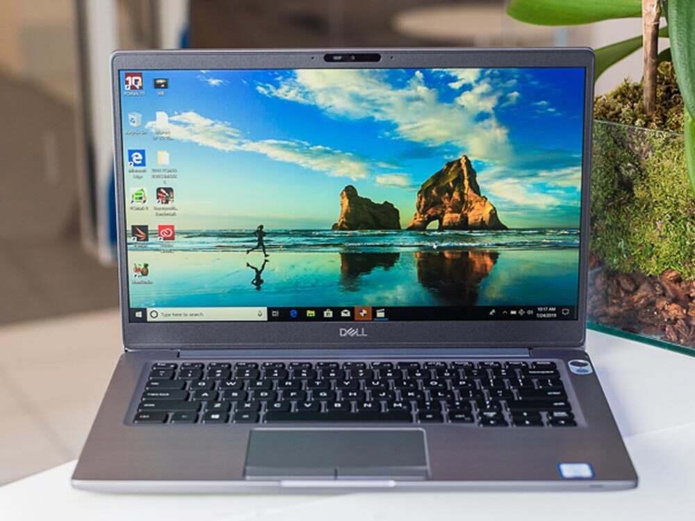 Ma csak érintőképernyősök: Dell 7300 laptop