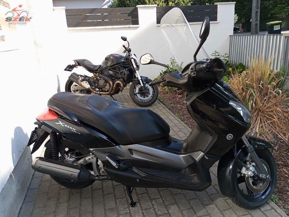 Yamaha X-MAX 250 (2009)