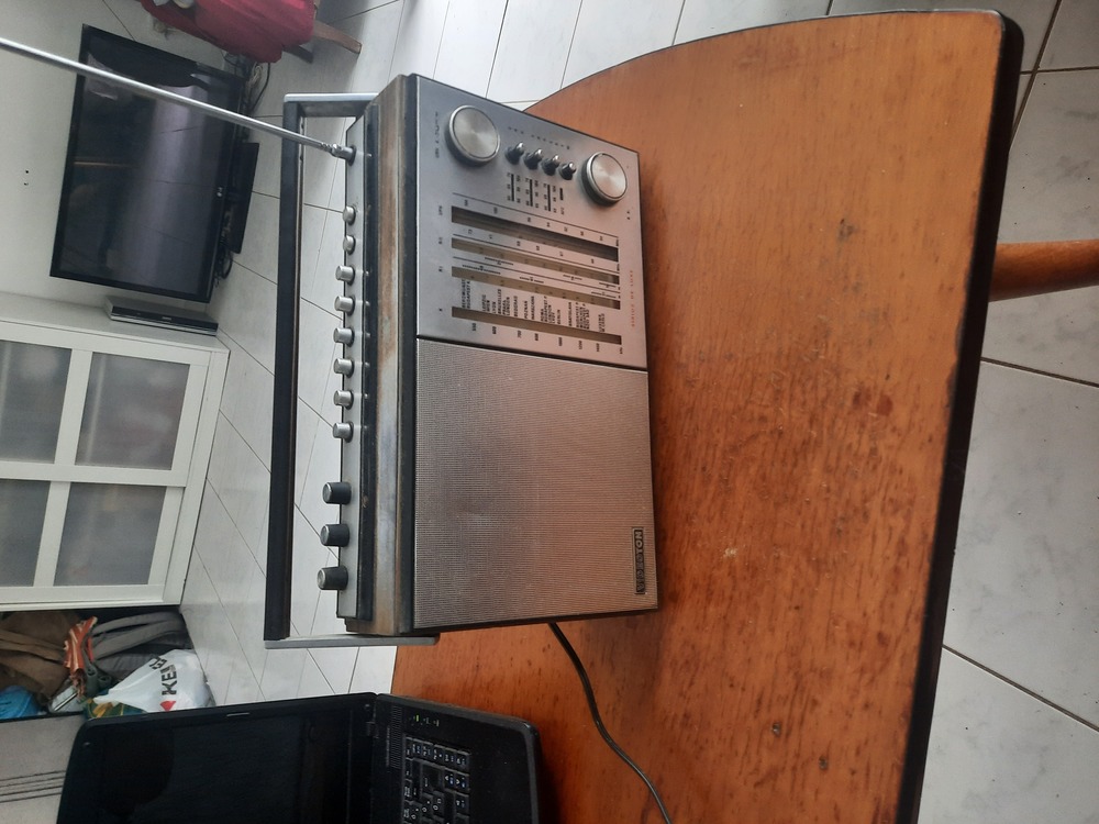 Retro Videoton Sirius De Luxe rádió