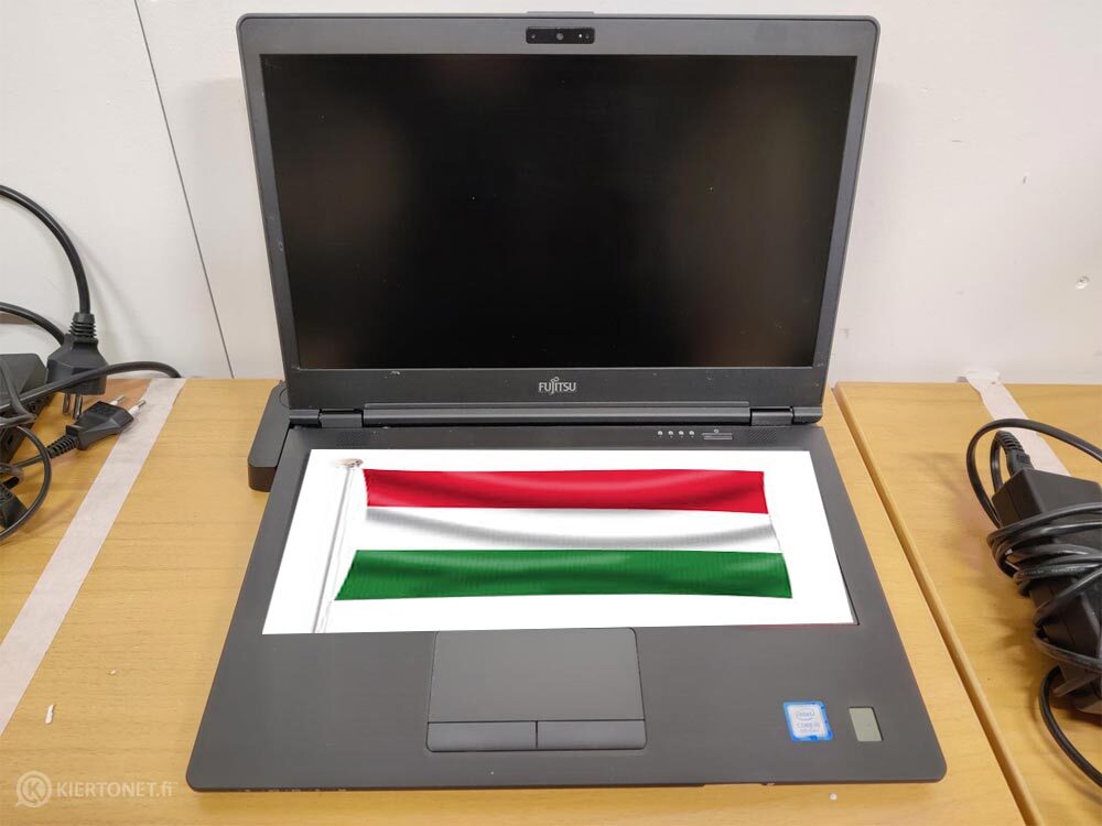 Több mint négyezerből: Fujitsu LifeBook U749 -Dr-PC-nél