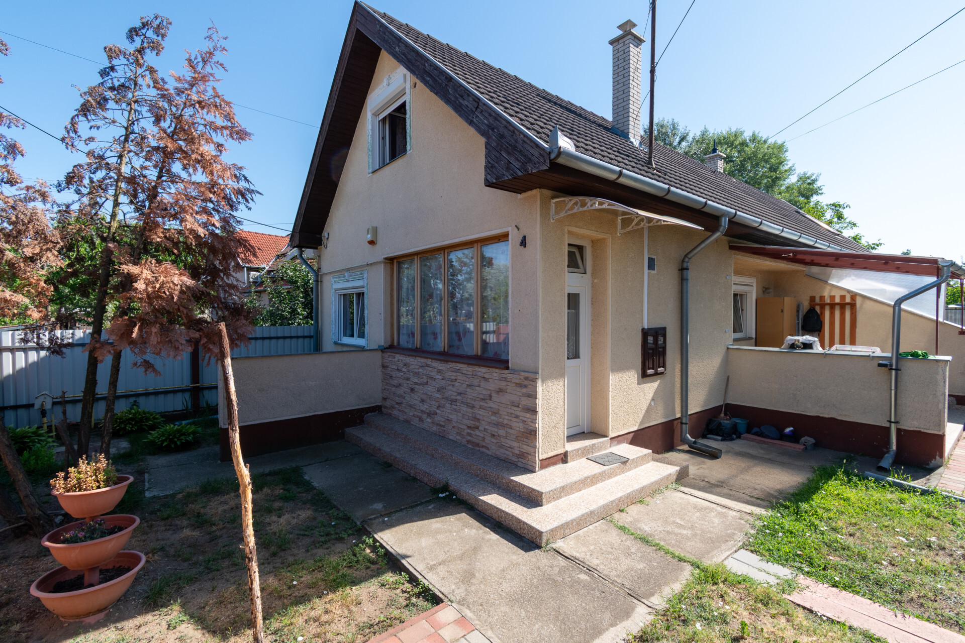 Eladó ikerház Debrecen
