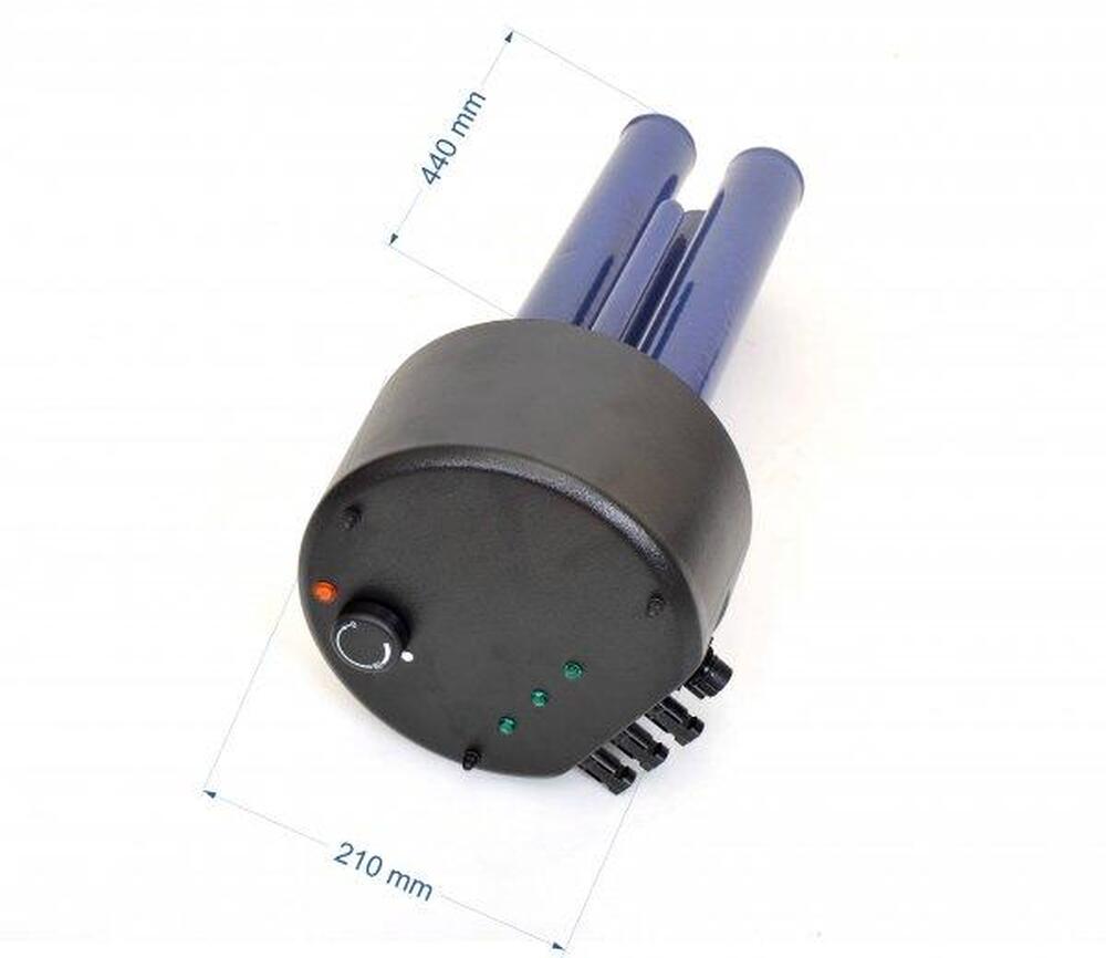 LXDC SET 4,6kW MONO (210mm) fűtőbetét