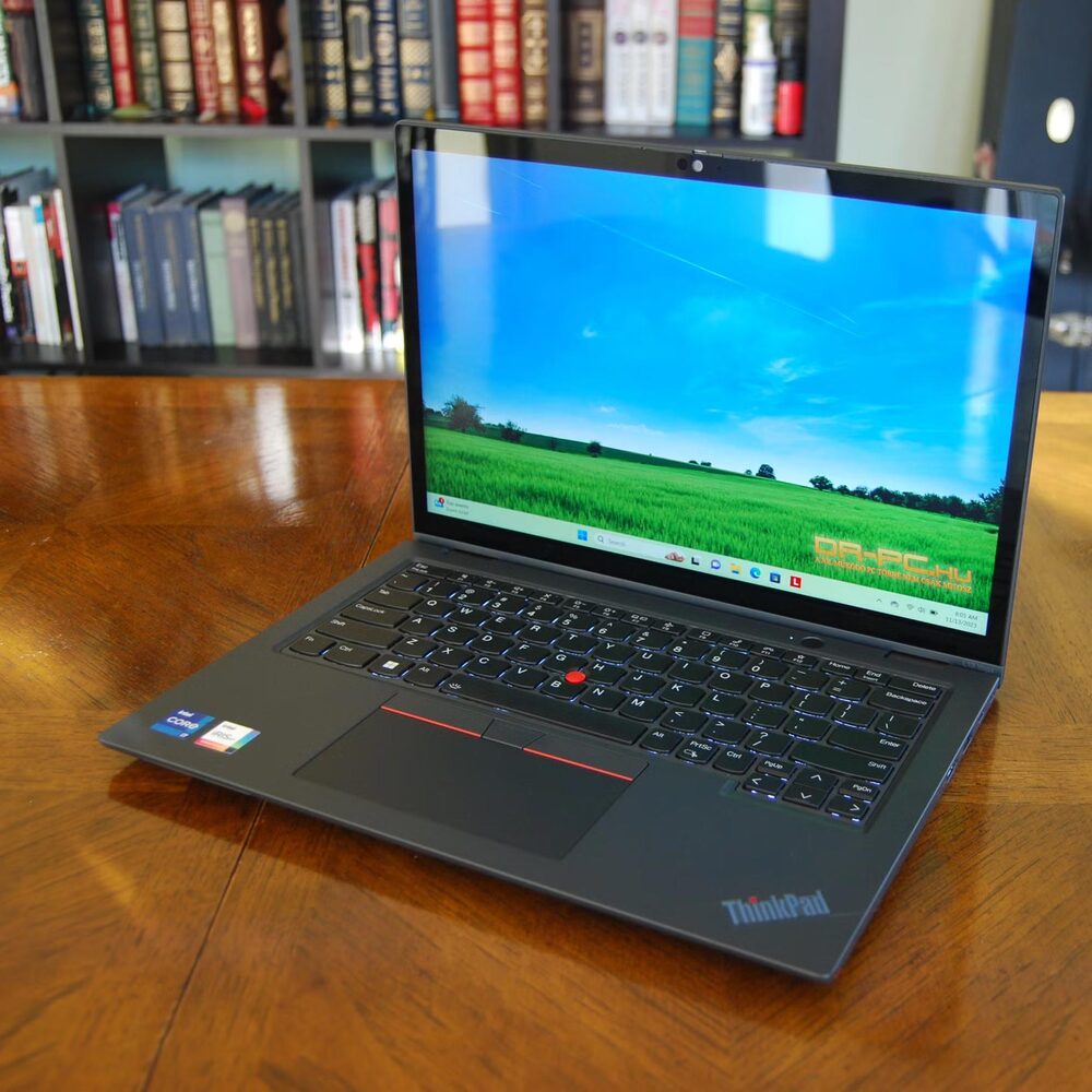 Olcsó laptop: Lenovo Thinkpad L13 Yoga -Dr-PC-nél