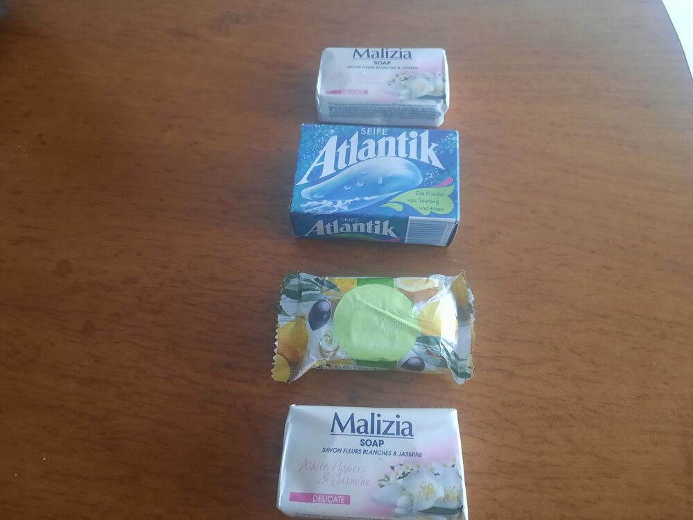 retro szappanok 2(Atlantik,Malizia,Olive Citrom)