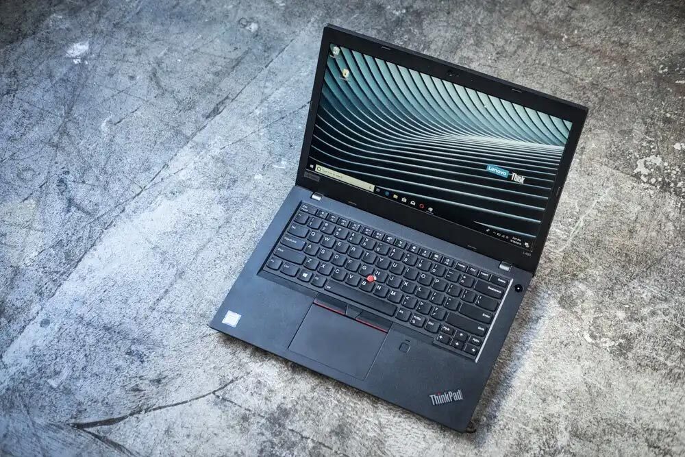 Csapj le rá: Lenovo ThinkPad L480 - Dr-PC.hu