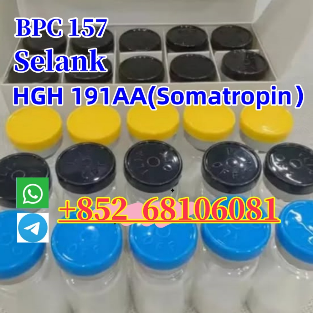 CAS 2381089-83-2 Retatrutide  CAS 910463-68-2 Semaglutide