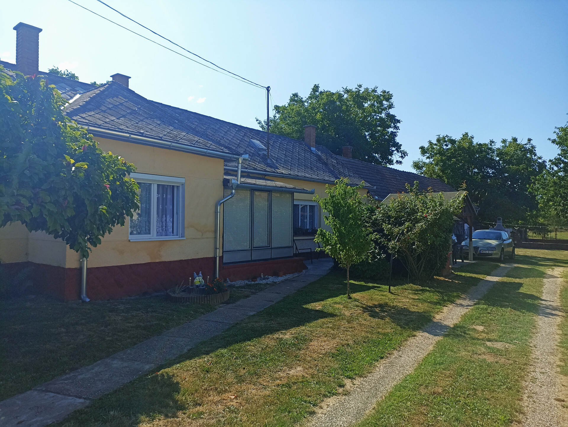 Irányár csökkenés! Kadarkúti, nagybajomi ingatlancsere !