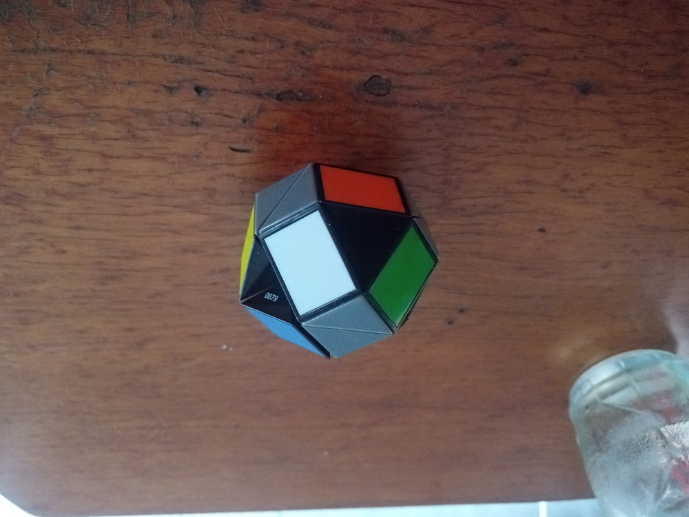 bűvös kigyó (Rubik)
