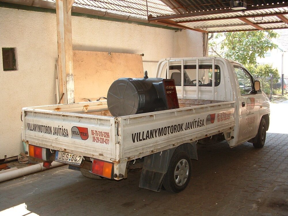 Villtek EMSZ Kft. – Villanymotor tekercselés, javítás, megbízhatóság 1989 óta