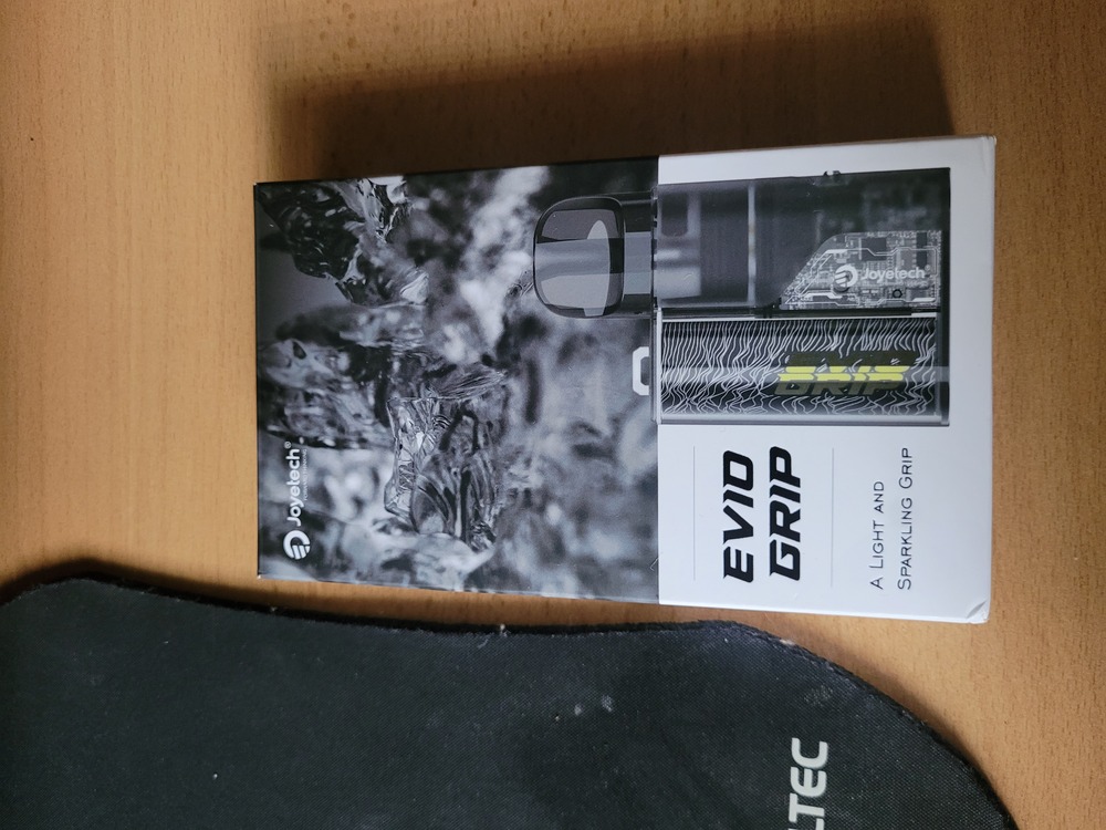 Joyetech Evio Grip Pod elektromos cigaretta