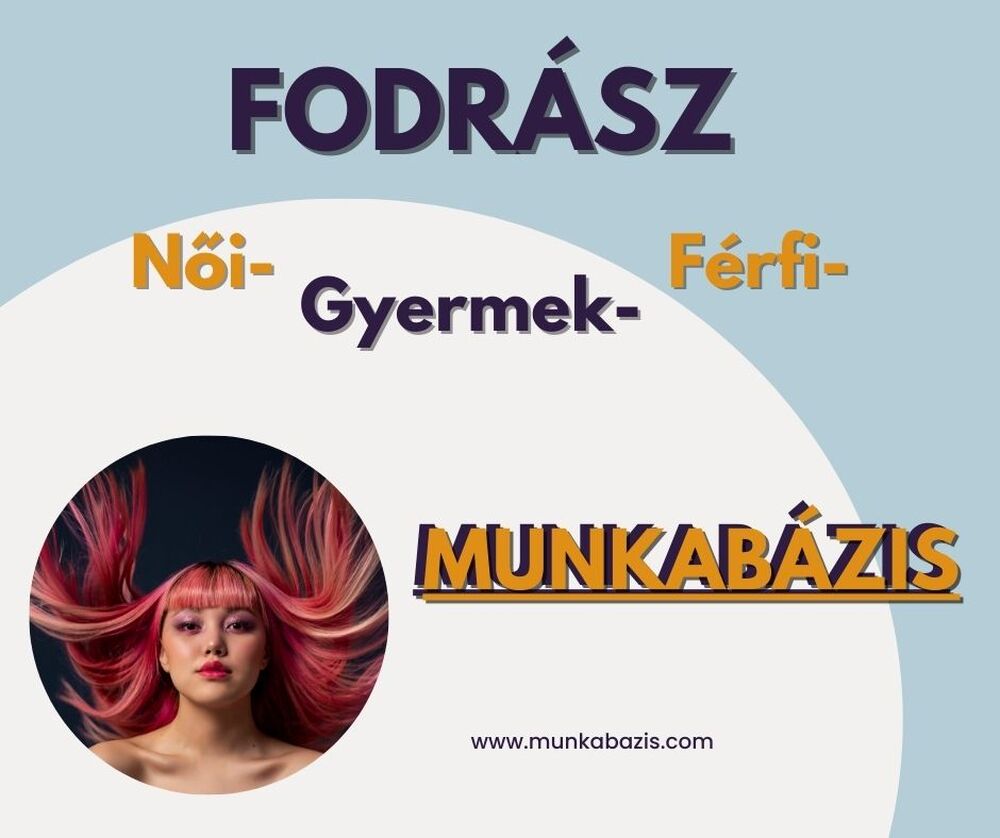 Szépségiparban dolgoznál?