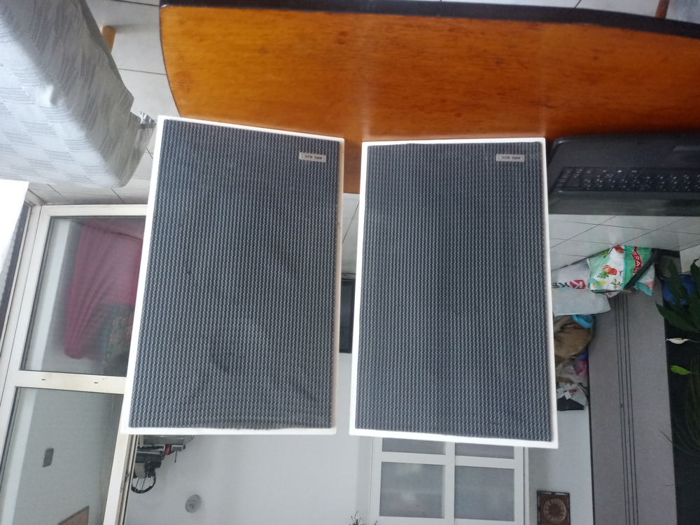 retro hangfalpár Suprafon ARS825 (4 omh)