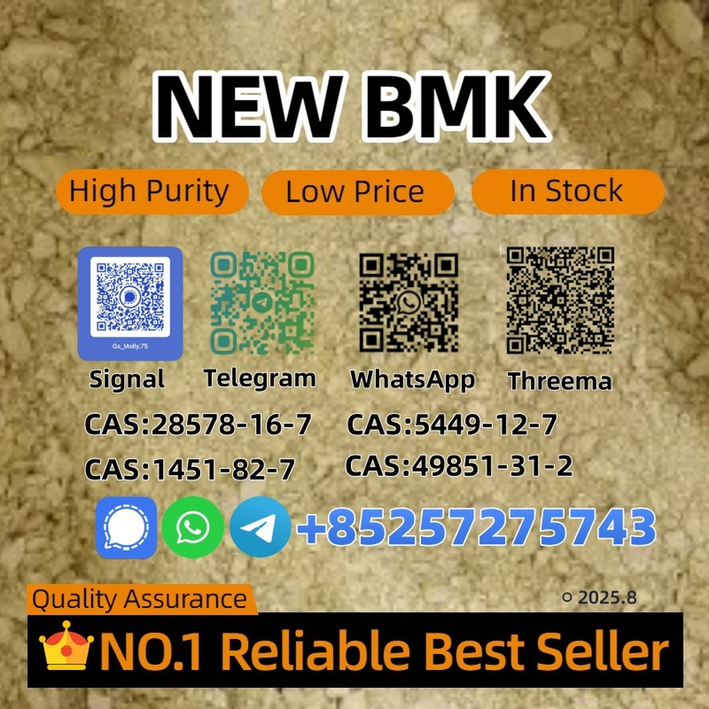 B.M.K P.owder CAS 5449-12-7 20320-59-6 OEM/ODM Supplier Available