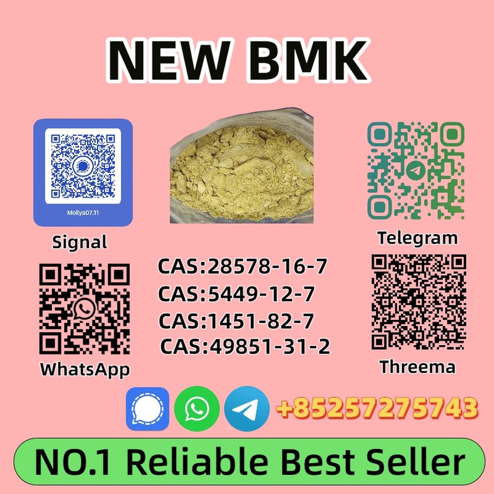 Ultra Pure B.M.K P.owder 5449-12-7 Reliable Supplier