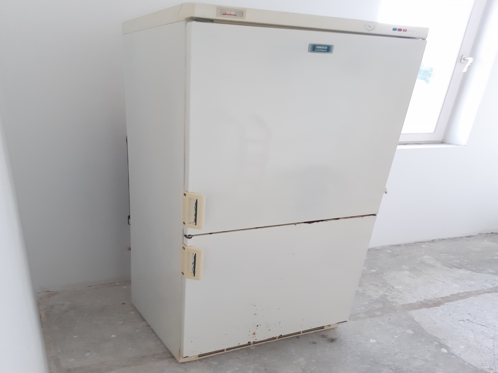 Zanussi Lehel ZFK 18/12 Kombinált hűtőszekrény 2 kompresszoros működő