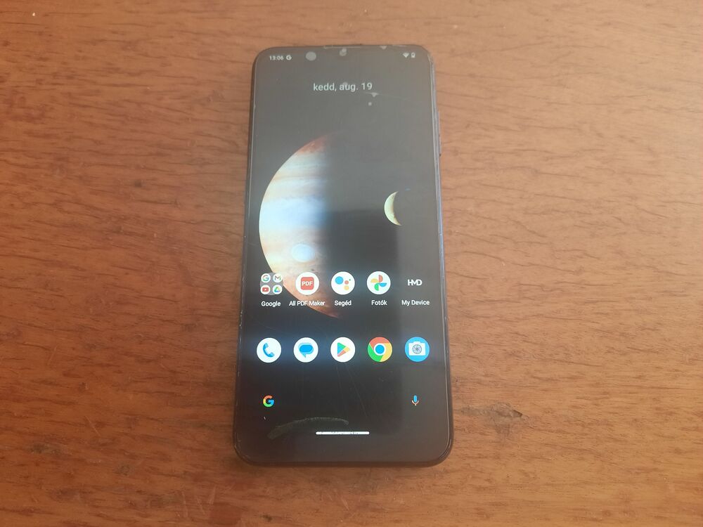 Nokia G10 telefon eladó
