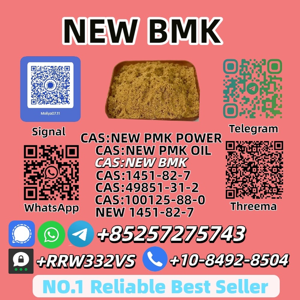 Trusted New B.M.K P.owder 5449-12-7 Supplier