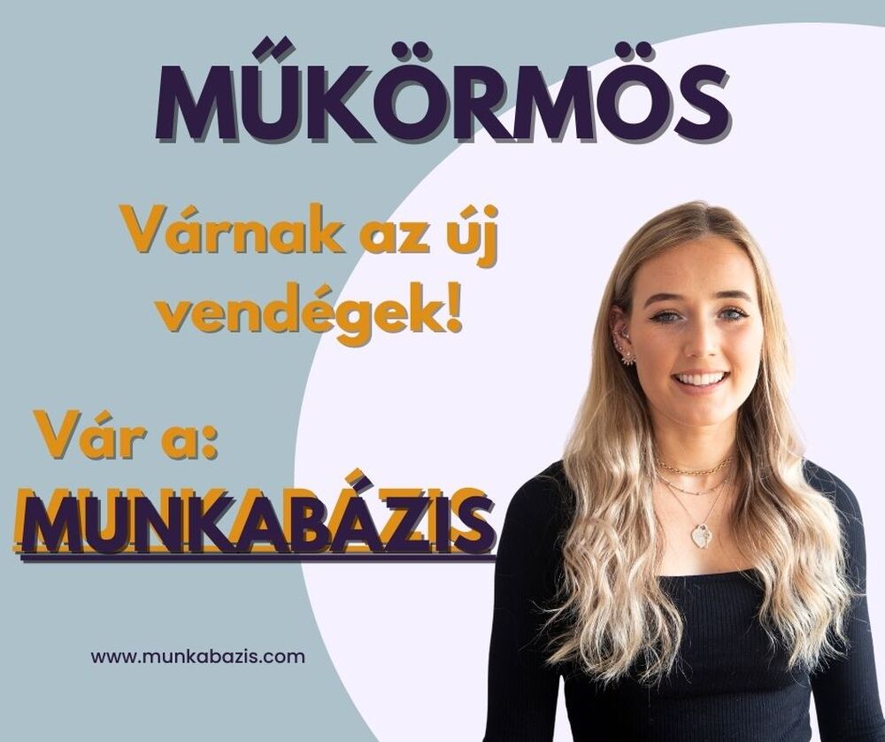 Szépségiparban dolgoznál?