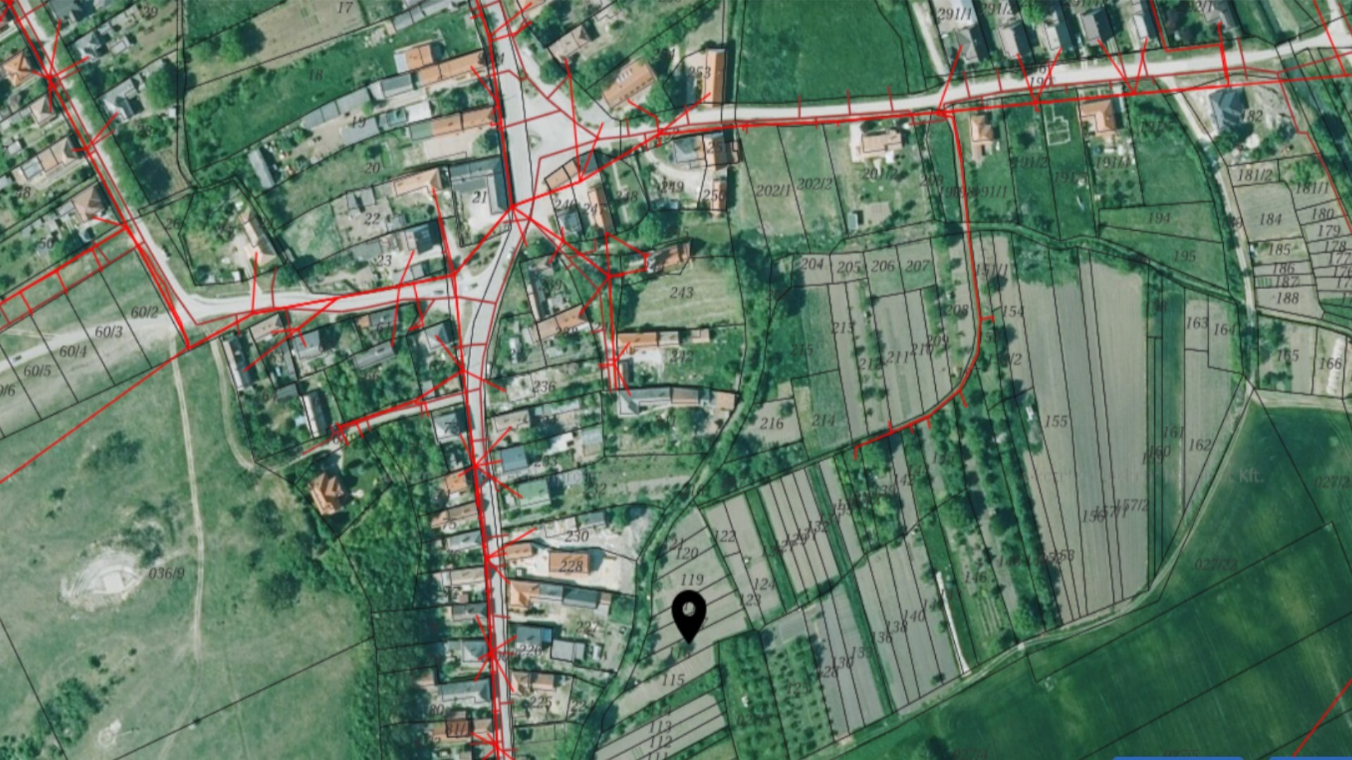 BELTERÜLETI TELEK ALKUKÉPES ÁRON eladó Sólyban.