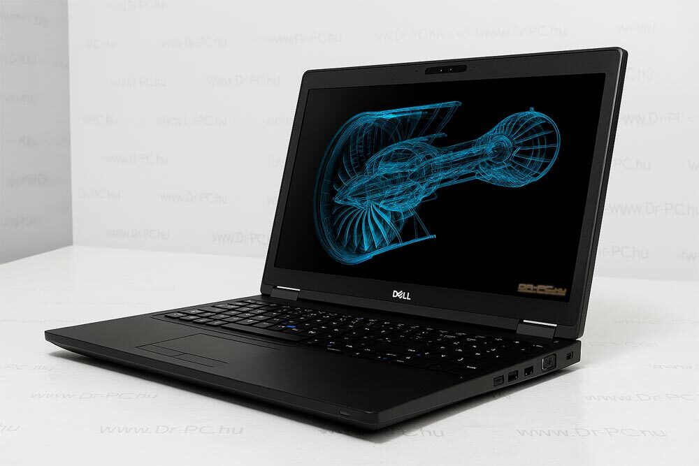 Laptop olcsón: Dell Precision 3530 a Dr-PC-től