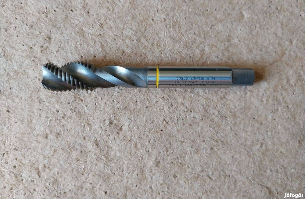 M16 Gühring menetfúró eladó.