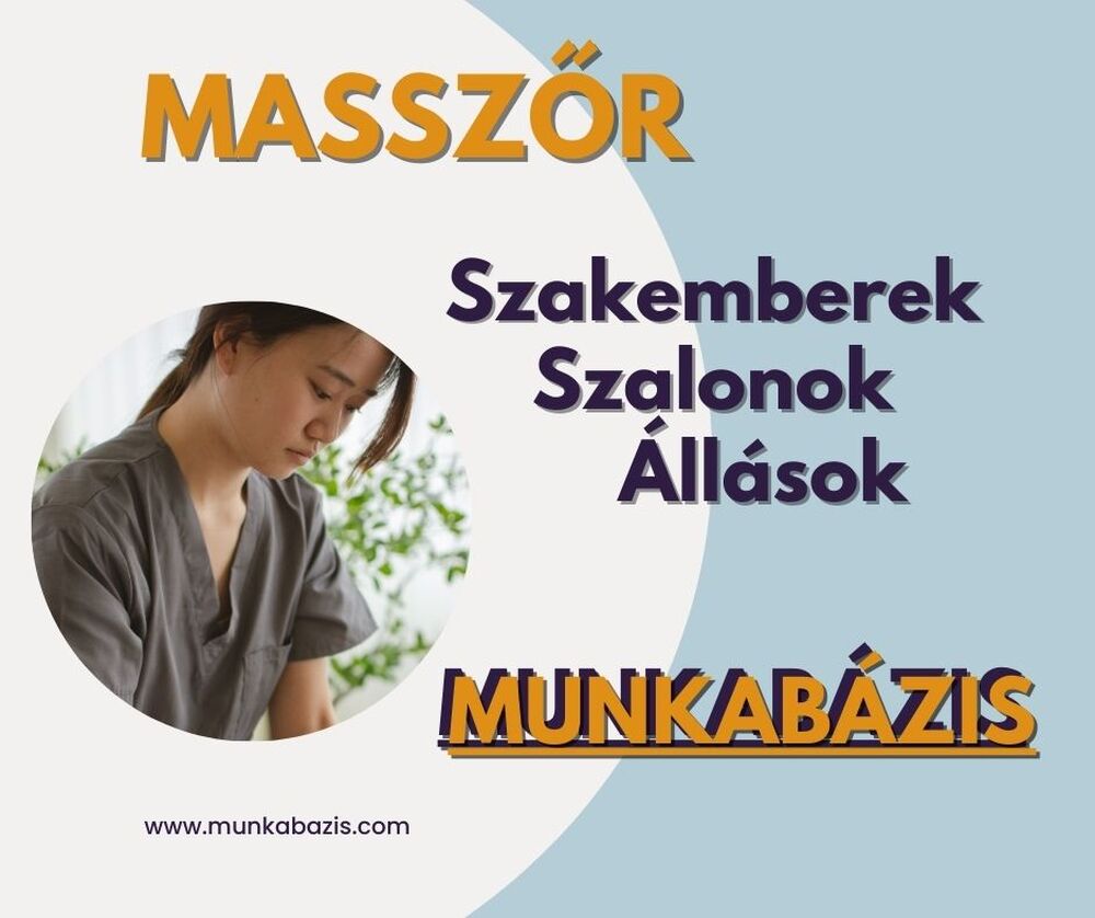 Szépségiparban dolgoznál?