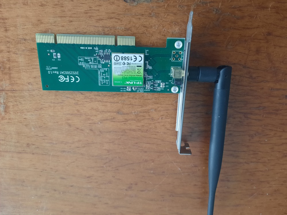 TP-Link TL-WN751ND wifikártya