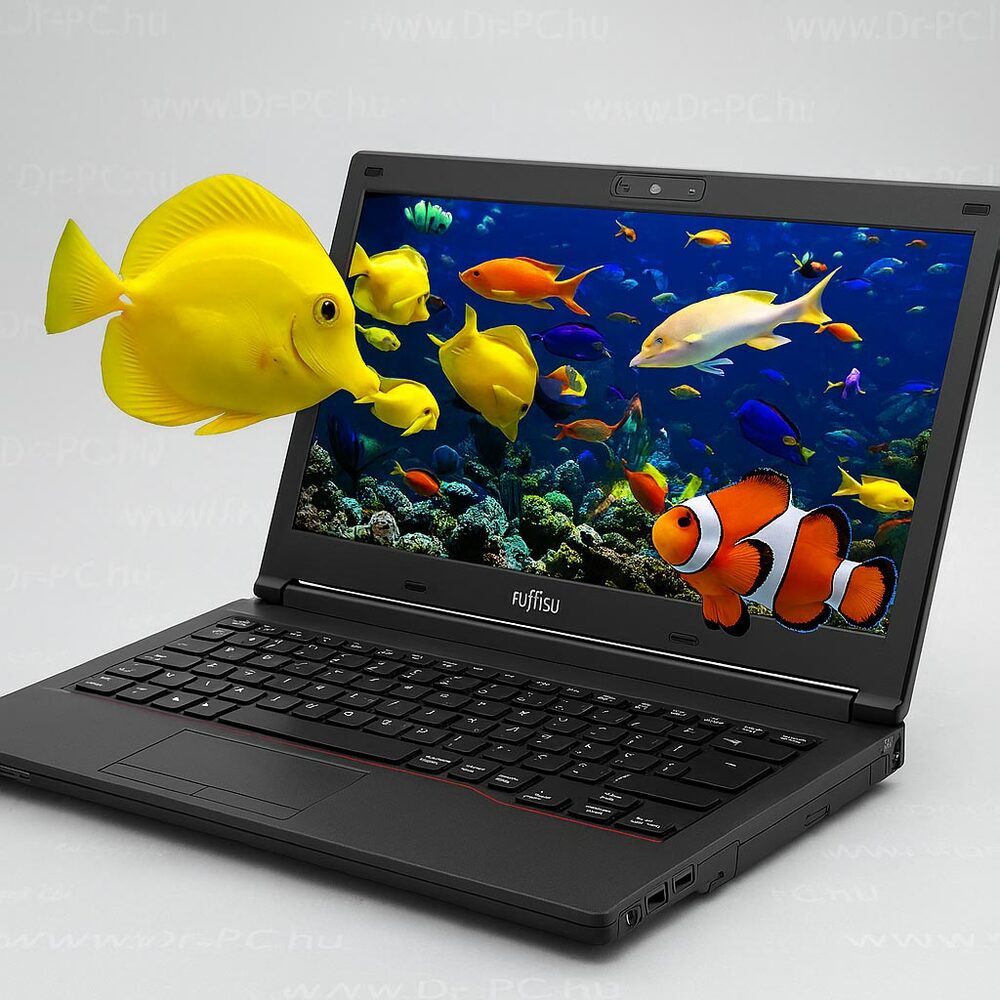 Laptop olcsón: FUJITSU LifeBook U728 -Dr-PC-nél