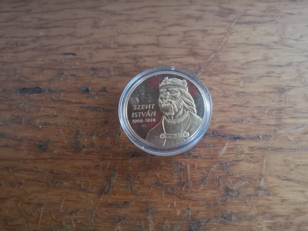 NAGY MAGYAROK:SZENT ISTVÁN EMLÉKÉREM