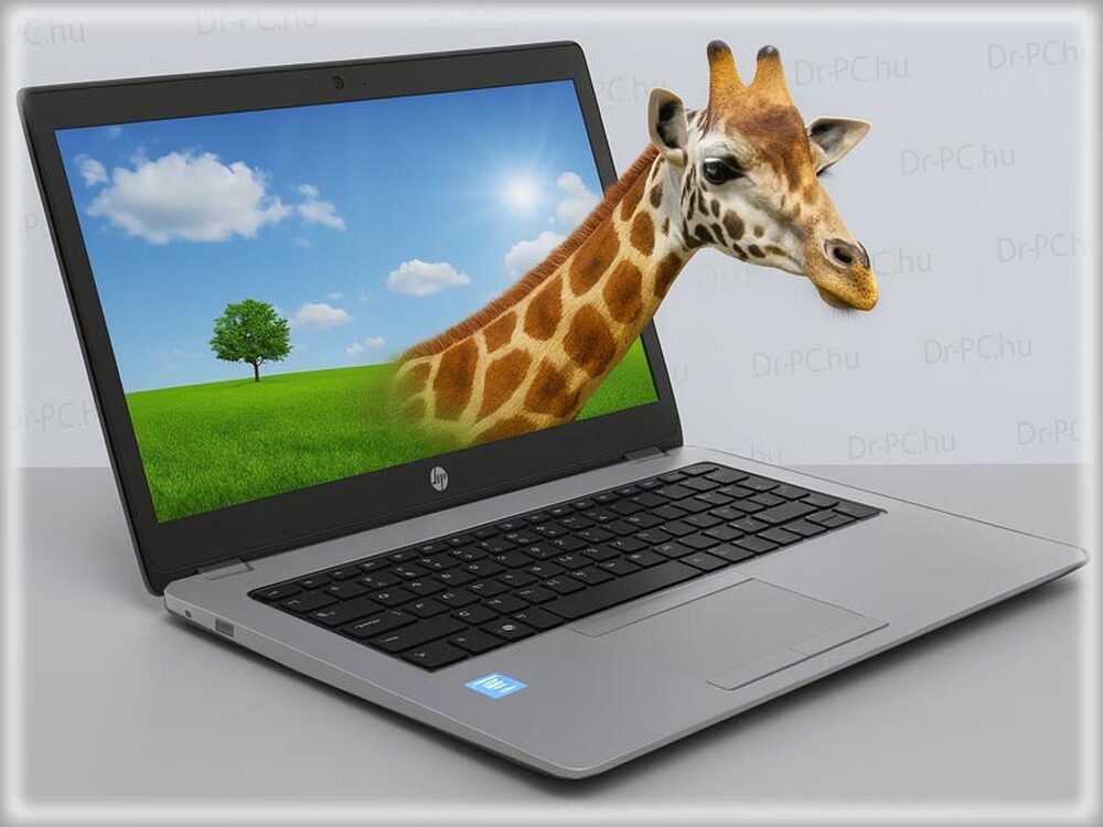 Csapj le rá: HP EliteBook 840 G3 a Dr-PC-től